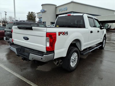 2019 Ford F-250 XLT