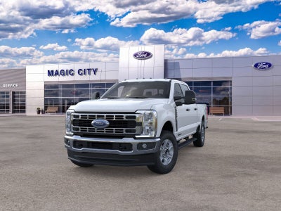 2026 Ford Super Duty F-250® XLT