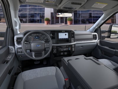 2026 Ford Super Duty F-250® XLT
