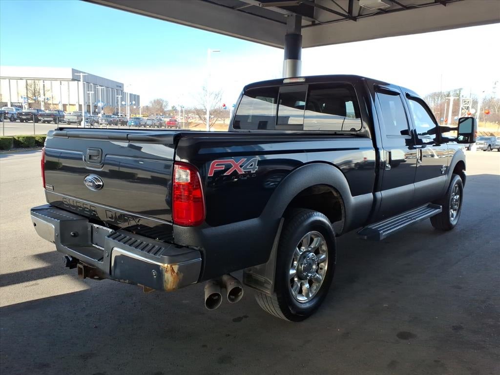 2015 Ford F-250 Base