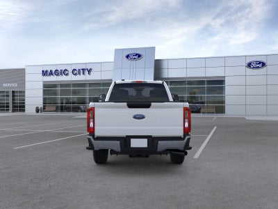 2026 Ford Super Duty F-250® XLT