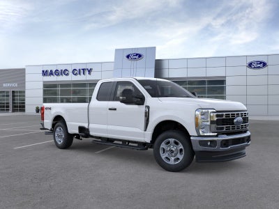 2026 Ford Super Duty F-250® XLT