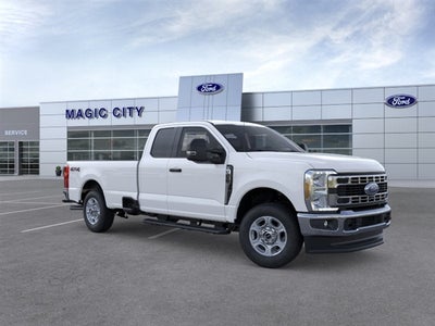 2026 Ford F-250 Super Duty XLT