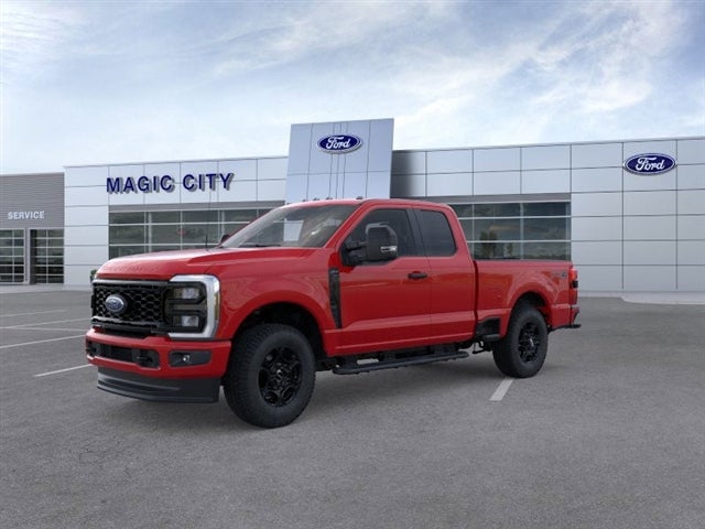 2026 Ford F-250 Super Duty XL