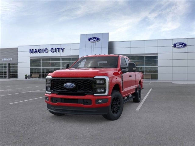 2026 Ford F-250 Super Duty XL