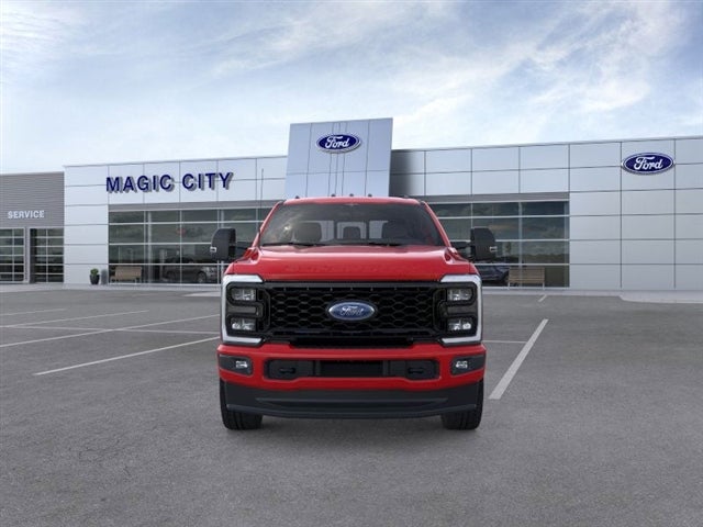2026 Ford F-250 Super Duty XL