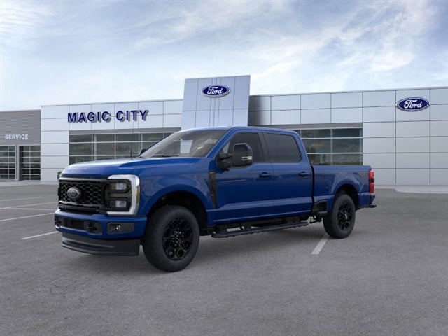 2026 Ford Super Duty F-250® Lariat®