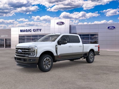 2026 Ford Super Duty F-250® King Ranch®