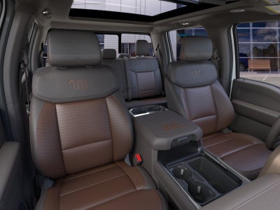 2026 Ford Super Duty F-250® King Ranch®