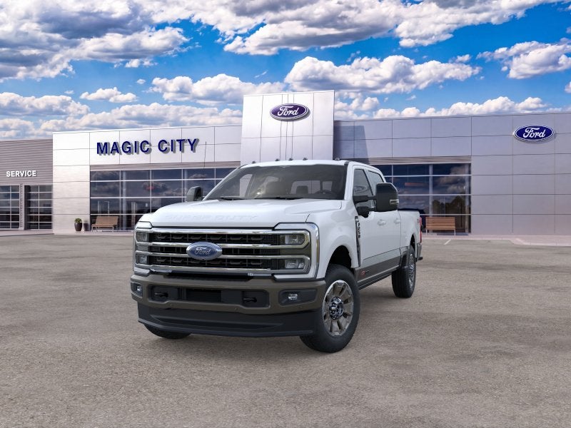 2026 Ford Super Duty F-250® King Ranch®