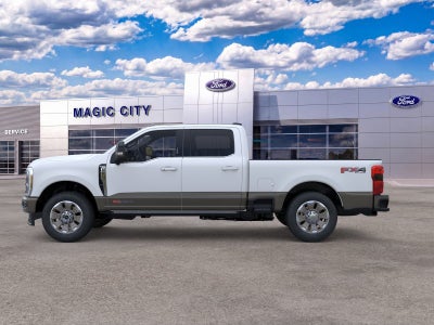 2026 Ford Super Duty F-250® King Ranch®
