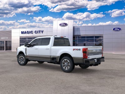 2026 Ford Super Duty F-250® King Ranch®