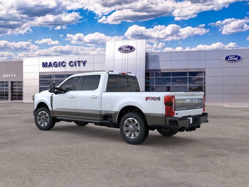 2026 Ford Super Duty F-250® King Ranch®