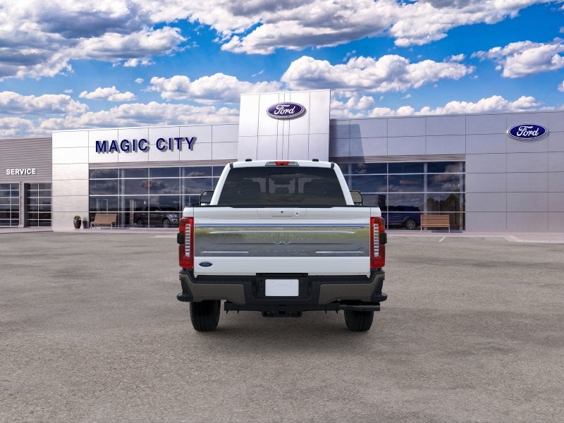 2026 Ford Super Duty F-250® King Ranch®