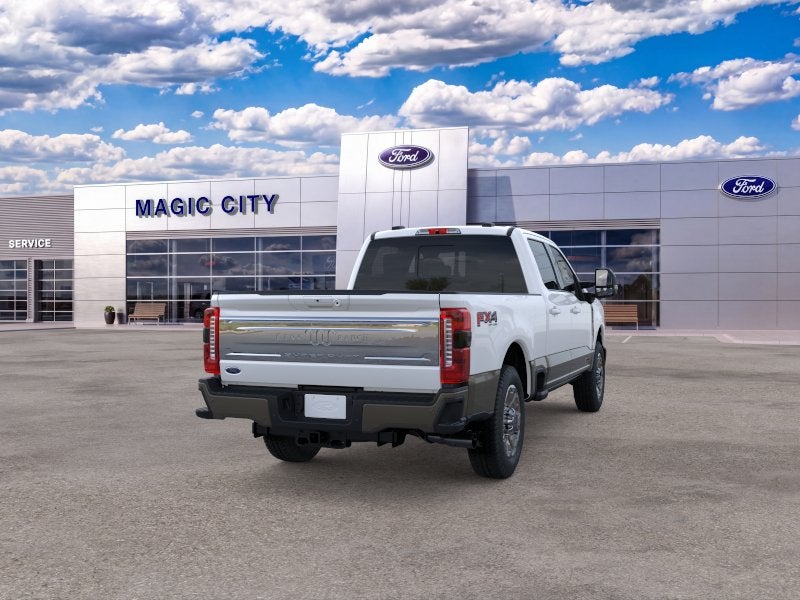 2026 Ford Super Duty F-250® King Ranch®