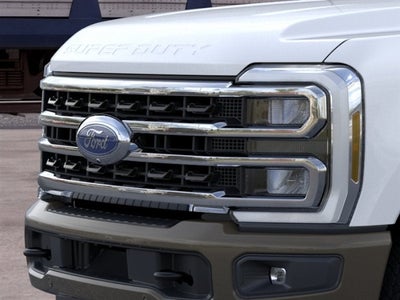 2026 Ford Super Duty F-250® King Ranch®