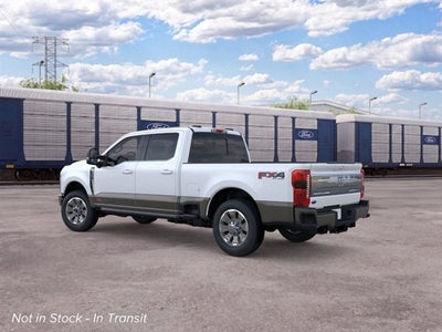 2026 Ford Super Duty F-250® King Ranch®