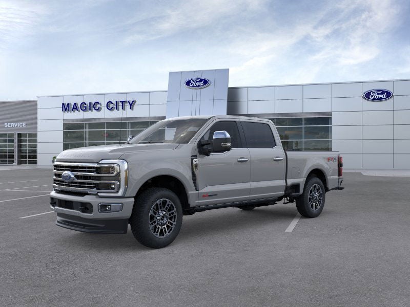 2025 Ford Super Duty F-250® Platinum®
