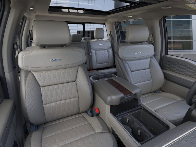 2025 Ford Super Duty F-250® Platinum®