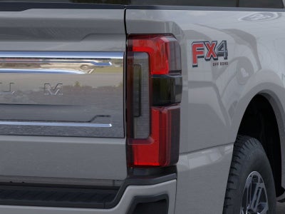 2025 Ford Super Duty F-250® Platinum®