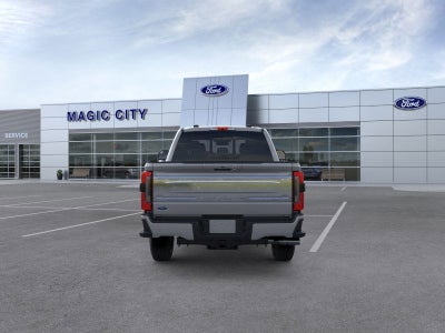 2025 Ford Super Duty F-250® Platinum®