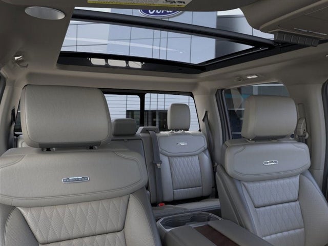 2025 Ford Super Duty F-250® Platinum®