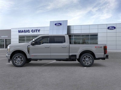 2025 Ford Super Duty F-250® Platinum®