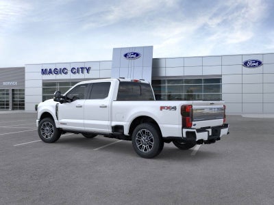 2025 Ford Super Duty F-250® Platinum®