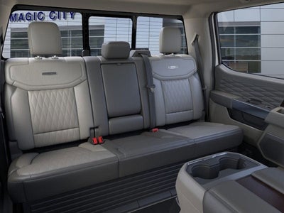 2025 Ford Super Duty F-250® Platinum®