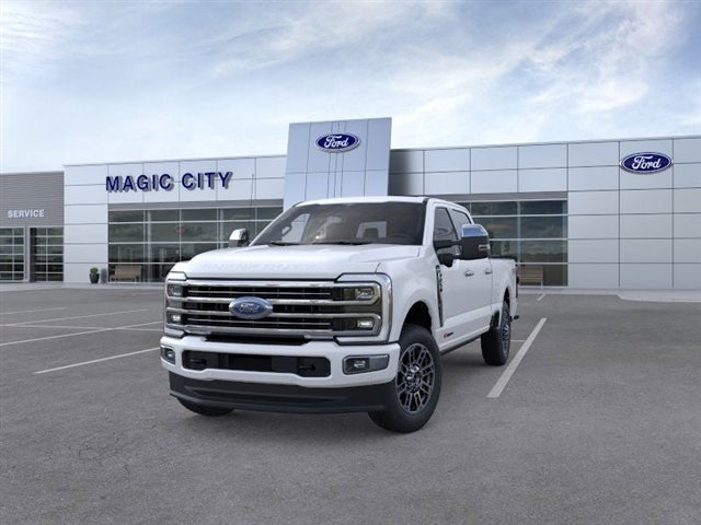 2025 Ford Super Duty F-250® Platinum®