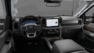 2027 Ford Super Duty F-250® Lariat®