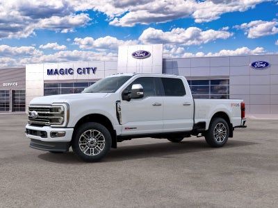 2027 Ford Super Duty F-250® Platinum®