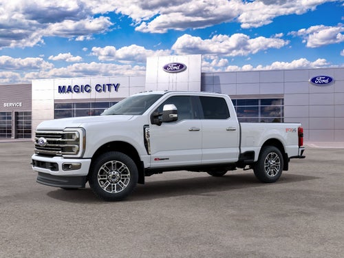 2027 Ford Super Duty F-250® Platinum®
