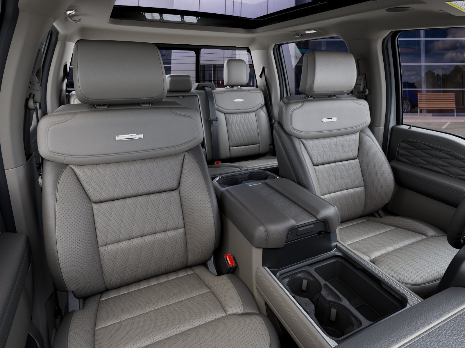 2027 Ford Super Duty F-250® Platinum®