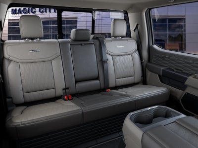 2027 Ford Super Duty F-250® Platinum®