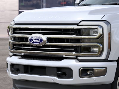 2027 Ford Super Duty F-250® Platinum®