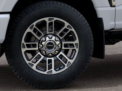 2027 Ford Super Duty F-250® Platinum®