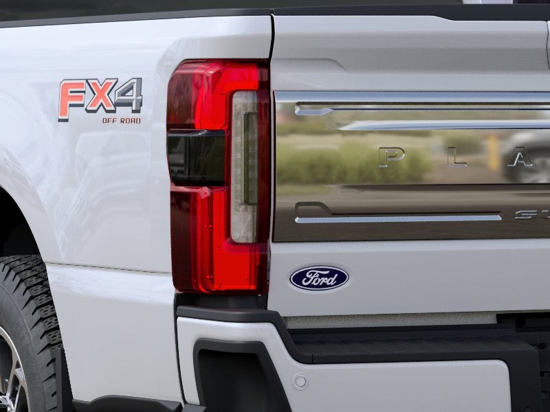 2027 Ford Super Duty F-250® Platinum®