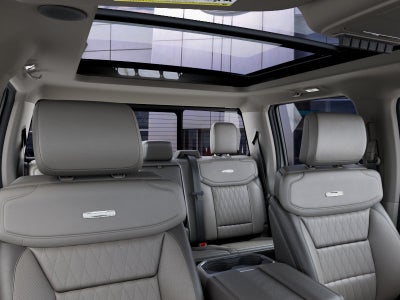 2027 Ford Super Duty F-250® Platinum®