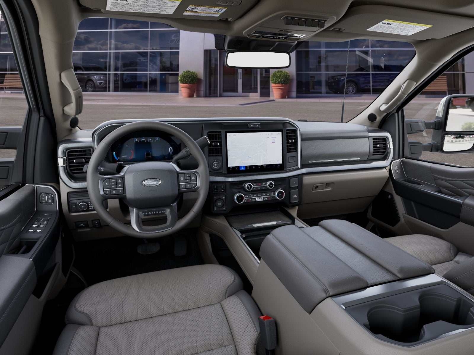 2027 Ford Super Duty F-250® Platinum®