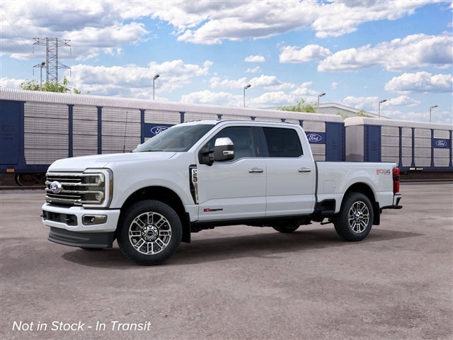 2027 Ford Super Duty F-250® Platinum®