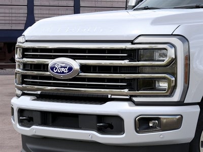 2027 Ford Super Duty F-250® Platinum®