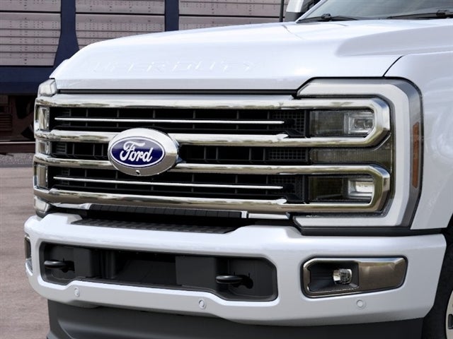 2027 Ford Super Duty F-250® Platinum®