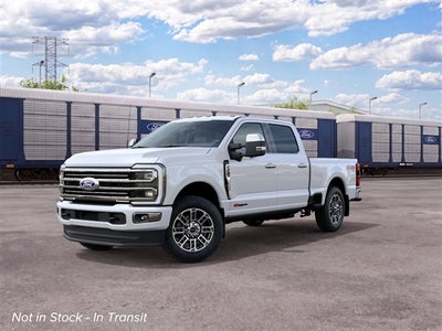 2027 Ford Super Duty F-250® Platinum®