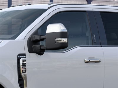2027 Ford Super Duty F-250® Platinum®