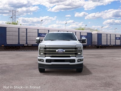 2027 Ford Super Duty F-250® Platinum®