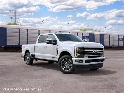 2027 Ford Super Duty F-250® Platinum®