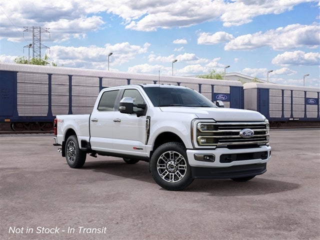 2027 Ford Super Duty F-250® Platinum®