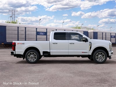 2027 Ford Super Duty F-250® Platinum®