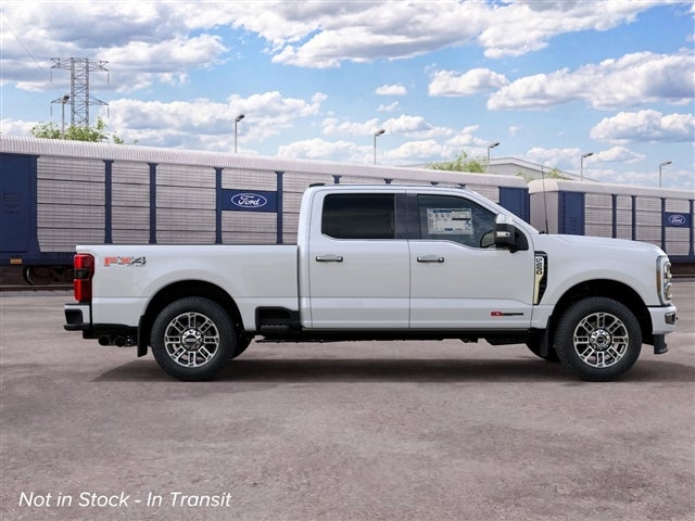 2027 Ford Super Duty F-250® Platinum®